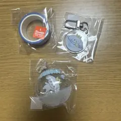 JO1 JOCHUM カプセルトイ 白岩瑠姫 RURU 3点セット