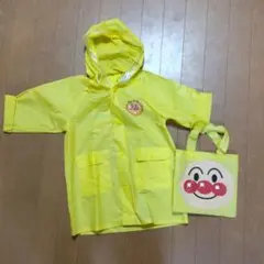 アンパンマン　レインコート90