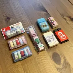 平成レトロ 消しゴムまとめ売り