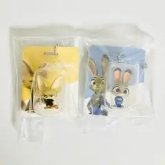 ズートピア ブリスターチャームコレクション 2種セット