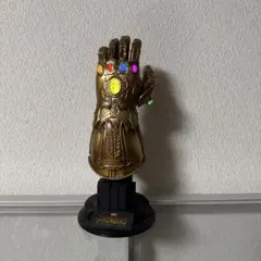 【金属製】装着可能 サノス インフィニティガントレット ナノガントレット 2025年最新】ナノガントレットの人気アイテム - メルカリ