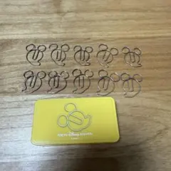 東京ディズニーリゾート ミッキーマウスクリップ 10個セット