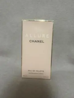 CHANEL ALLURE Eau de Toilette 100ml