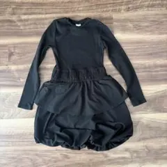 zara ワンピース