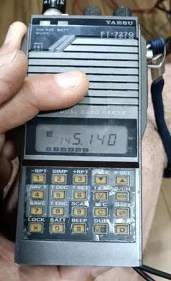 YAESU FT-712L FMトランシーバー 本体 - メルカリ