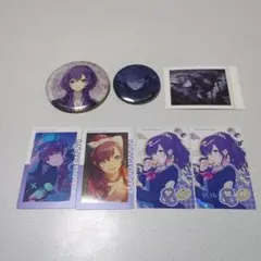 プロセカ　朝比奈まふゆ　まとめ売り　(エピカ箔押しあり)のサムネイル