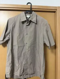 Calvin Klein Jeans 半袖シャツ M ベージュ