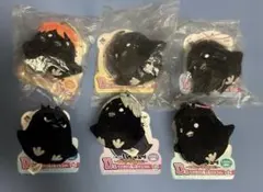 一番くじ ハイキュー!! ヒナガラス指人形マスコットまとめ