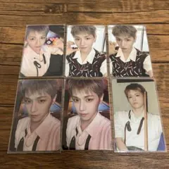 BOYNEXTDOOR リウ　トレカ　BOYLIFE