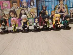鬼滅の刃ワールドコレクタブルフィギュア