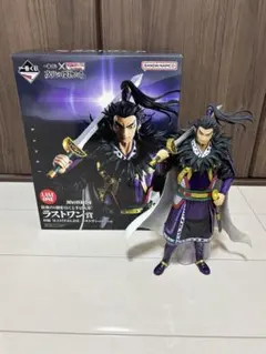 一番くじ 春秋戦国大戦キングダム The Animation 次代の傑物たち