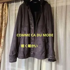 COMME CA DU MODEハーフコートのサムネイル