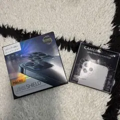 新品　iPhoneカメラフィルム　iPhone14promaxカメラフィルム