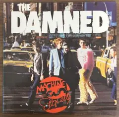 the damned 洋楽
