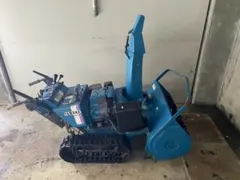 北海道 札幌近郊 ヤマハ除雪機 YT875E - メルカリ
