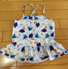 ディズニー　アナとエルサ　タキヒヨー　水着　120