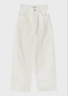 THETOE Lexington Double Belt Denim Pants - メルカリ