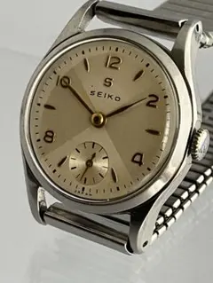 Titus レディース 手巻き スモセコ k18刻印あり - メルカリ