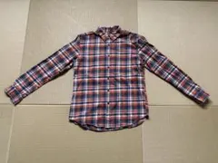 RAGEBLUE チェックシャツ ネルシャツ Lサイズ メンズ アメカジ