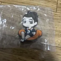 ハイキュー!! キャラばんちょうこうラバーマスコット vol.2 東峰旭