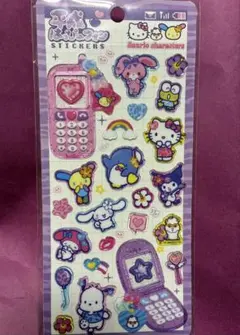 平成はっぴーフォン サンリオキャラクターズのサムネイル