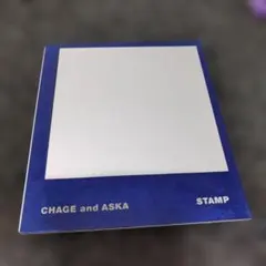 3340 CHAGE and ASKA / STAMP【CD・初回限定盤】