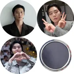 パクソジュン マグネット 3点 58mm 磁石 韓国ドラマ グッズのサムネイル