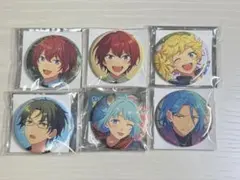 あんさんぶるスターズ 缶バッジ 6点セット