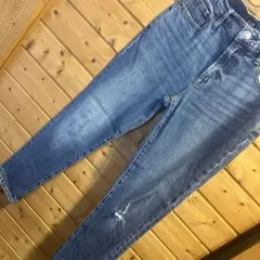 GAP ギャップ デニム パンツ サイズ25のサムネイル