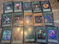 Y*I様 遊戯王OCG 引退品まとめ売り レッドアイズブラックドラゴン 2期