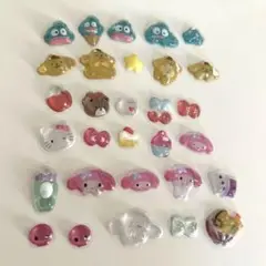 【24時間以内に発送】ボンボンドロップシール 30枚