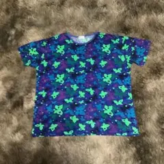 Yves Saint Laurent 半袖Tシャツ 花柄 L(160)のサムネイル