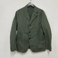 ♦︎未使用♦︎ザスタイリストジャパン♦︎オリーブグリーン テーラードジャケット