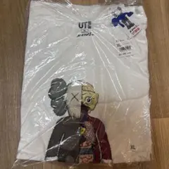 UNIQLO KAWS コラボ Tシャツ UT XL