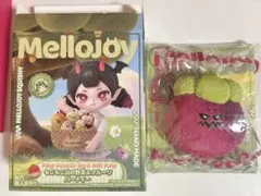 メロジョイ もこもこ野菜＆フルーツパーティー いらずらマンゴスチン