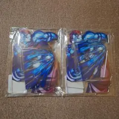 鬼滅の刃　猗窩座　アクリルスタンド