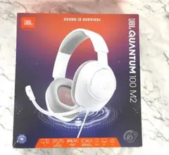 CP-A0503 JBL QUANTUM 100M2 ゲーミングヘッドのサムネイル