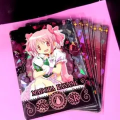 劇場版 魔法少女まどか☆マギカ MAGICARD BATTLE魔法少女まどかSR