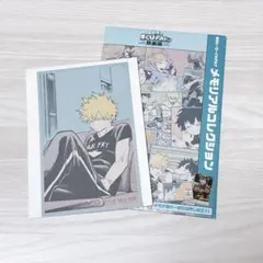 2025年最新】僕のヒーローアカデミア原画展の人気アイテム