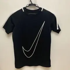 Nike DRI-FIT ブラック Tシャツ Mサイズ　ジュニア