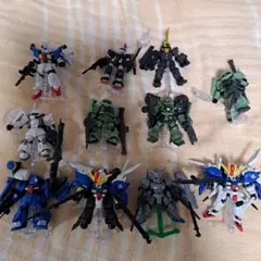 モビルスーツアンサンブル　まとめ売り