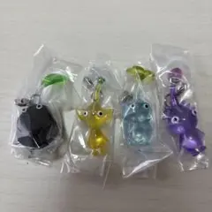 ピクミンめじるしアクセサリー4点セット