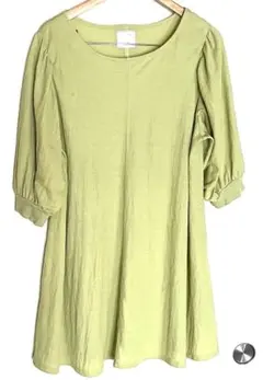 レディース用　チュニック　フリーサイズ