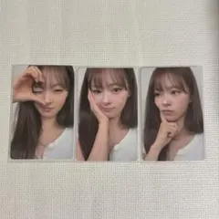 TWICE THIS IS FOR 入場特典トレカ ナヨン コンプセット - メルカリ