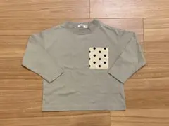 PAIR MANON 長袖カットソー 100