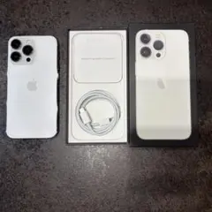 [美品]iPhone 13 Pro シルバー 本体 SIMフリー フィルム付