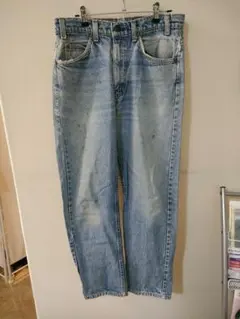 K*N様 Levi's ストレートデニム W32 L30 ヴィンテージ