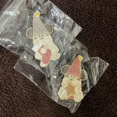 【新品未開封 即購入可】ディズニー クリスマス 2025 リルリンリン2個セット