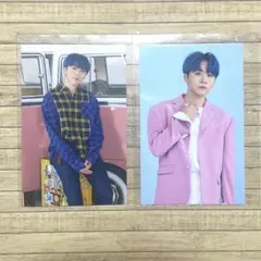 SEVENTEEN スングァン トレカ 2枚セット 本国トレカ セブチ