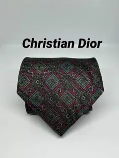 Christian Dior クリスチャン　ディオール　ネクタイ